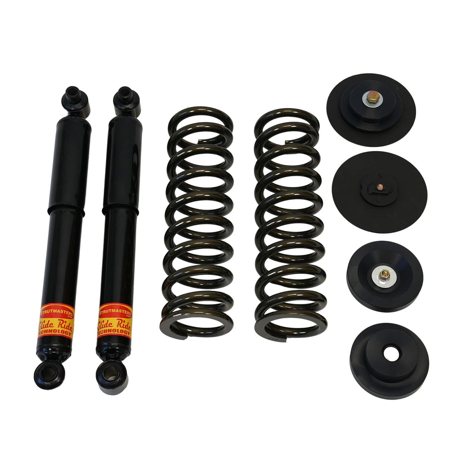 20082022 Toyota Sequoia Rear Suspension Conversion Kit (TR3RB