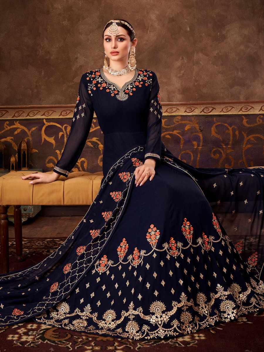 indian dresses for weddings anarkali