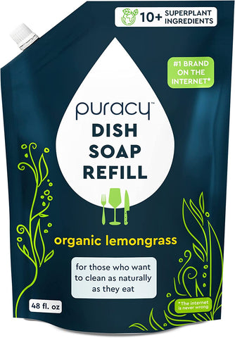 The Best Eco-Friendly Dish Soaps for You and Your Dishes