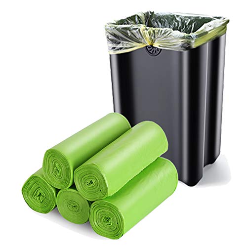 Compostable Tall Kitchen Garbage Bags, 13 Gallon | Free The Ocean