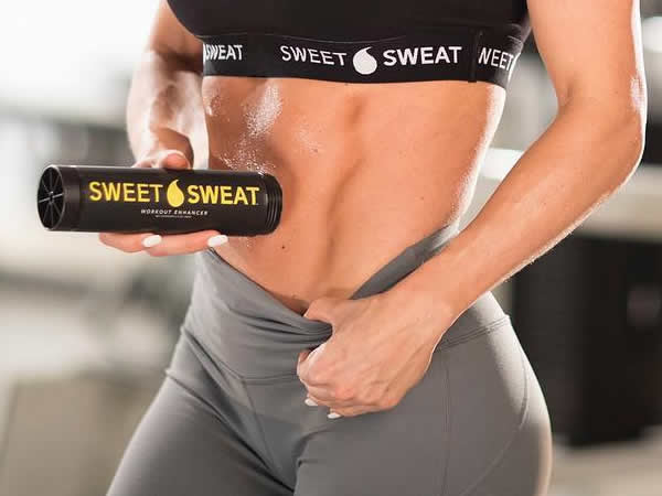 SR Sweet Sweat Stick