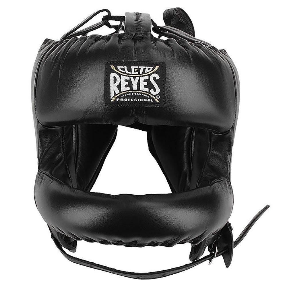 Cleto Reyes Steel Snake Traditional Headgear – FIGHT 2 FINISH