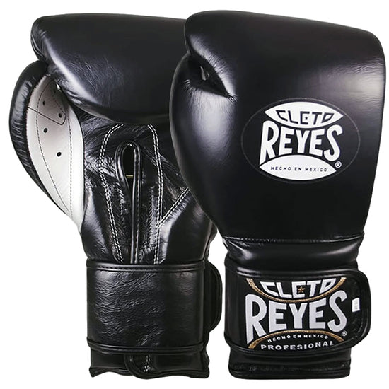  CLETO REYES Satin Boxing Robe with Hood for Men and