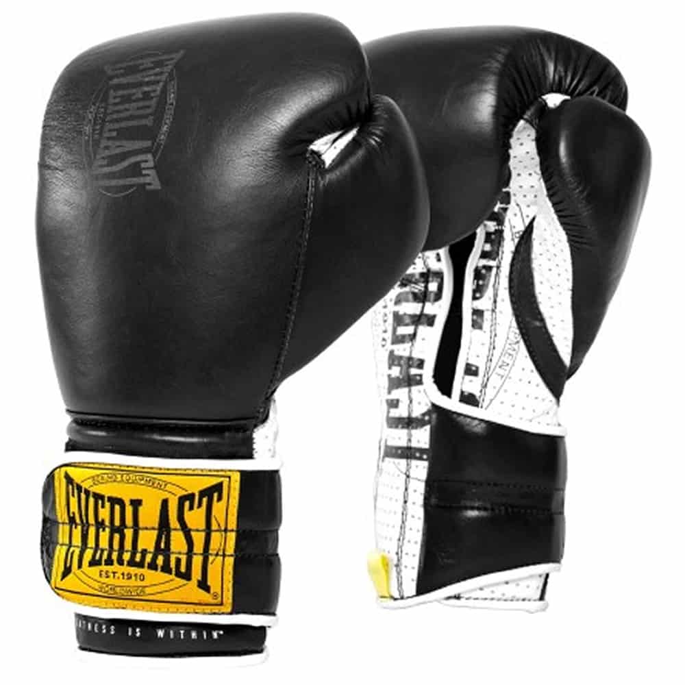 everlast mma boxing gloves