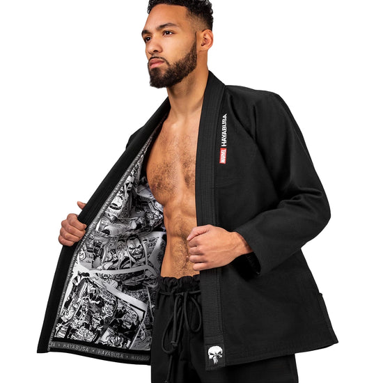 punisher bjj gi