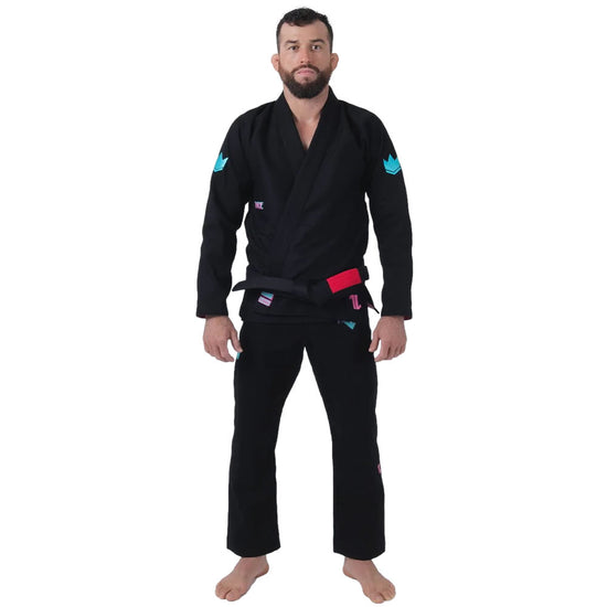 Kingz Mens Limited Edition NYC Jiu-Jitsu Gi – MMA Fight Store