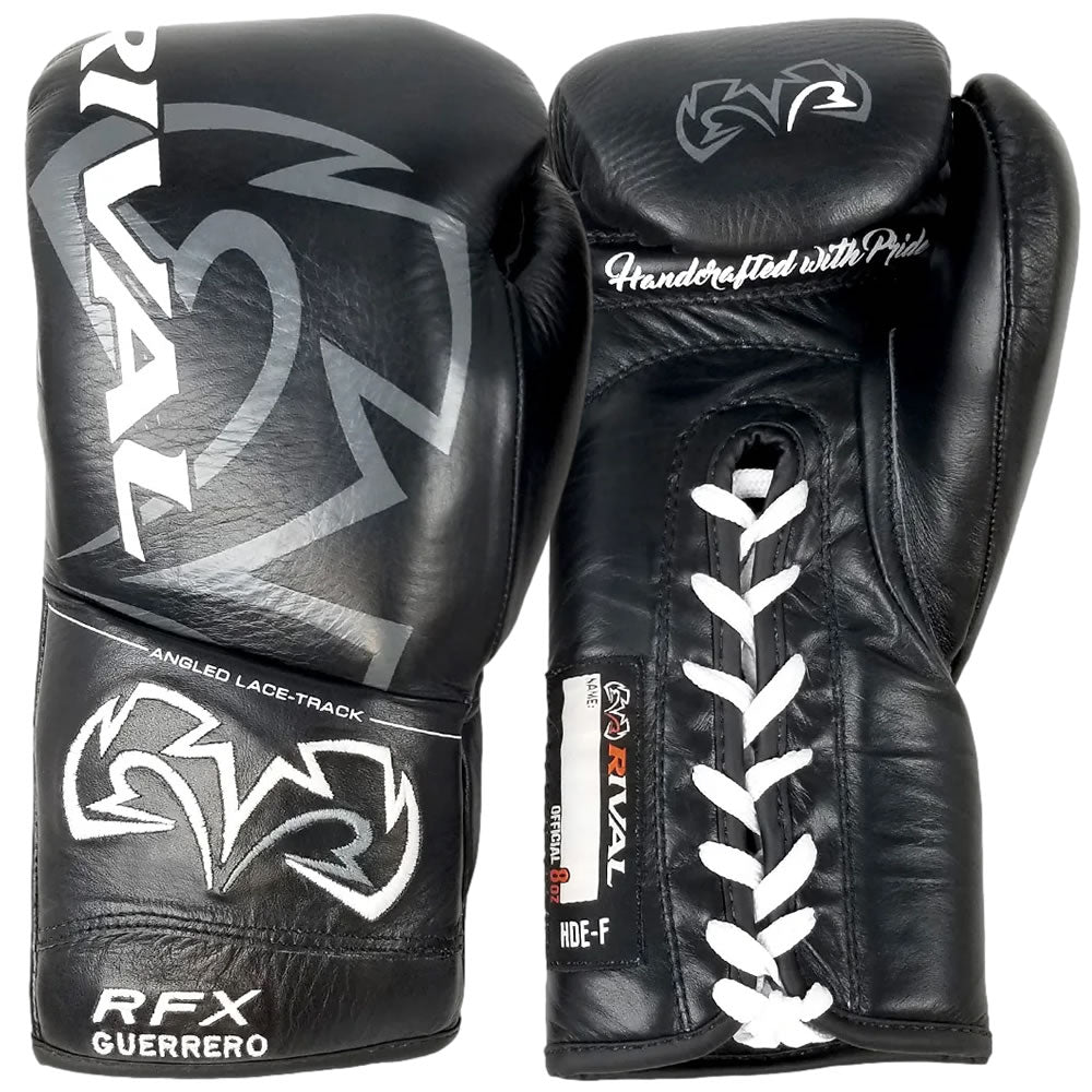 Rival RFX-Guerrero-V Sparring Gloves P4P Edition – Rival Boxing Gear USA