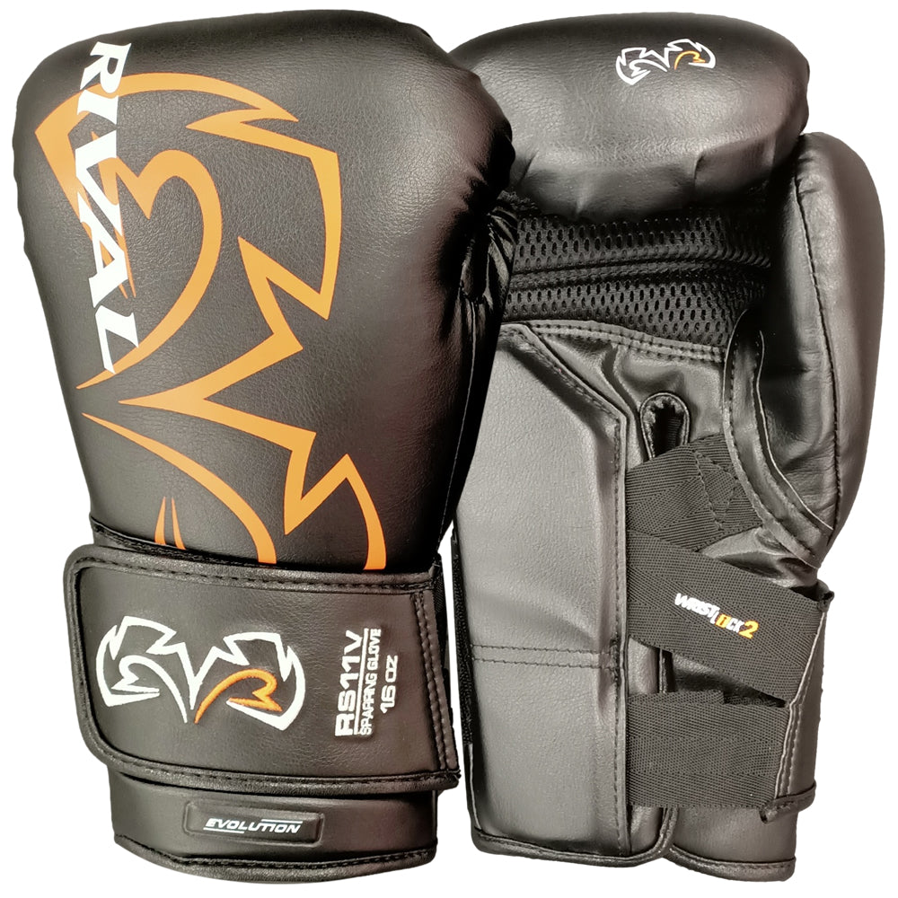 Rival RS11V Evolution Sparring Gloves