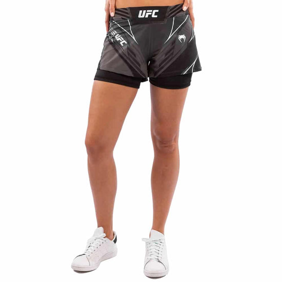 UFC Venum Authentic Fight Night Shorts - Short Fit – EverythingMMA