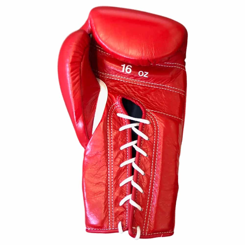 Winning MS-600 Series Lace Up Boxing Gloves – MMA Fight Store