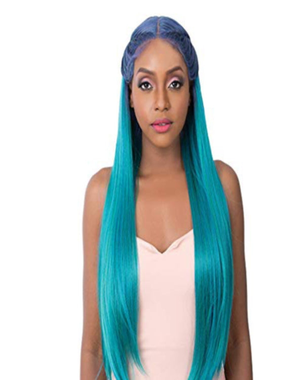 It's A Wig | It's A Wig 5G True Swiss Lace Front Wig Swiss Lace Crown Braid Dabo | Wigs | essence beauty
