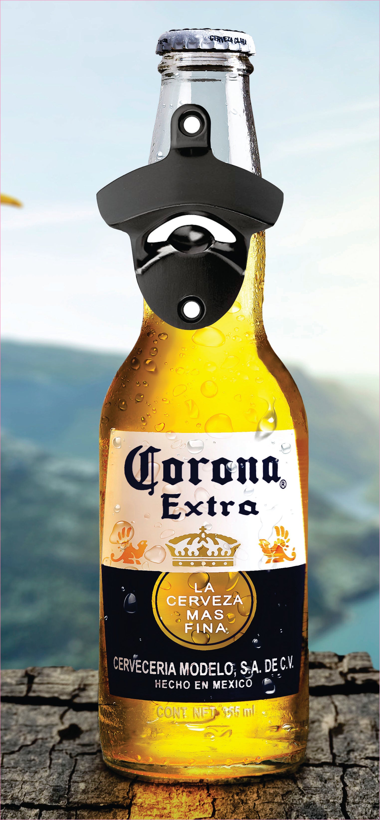 Abre botellas Cerveza Corona 2 – Top Sign