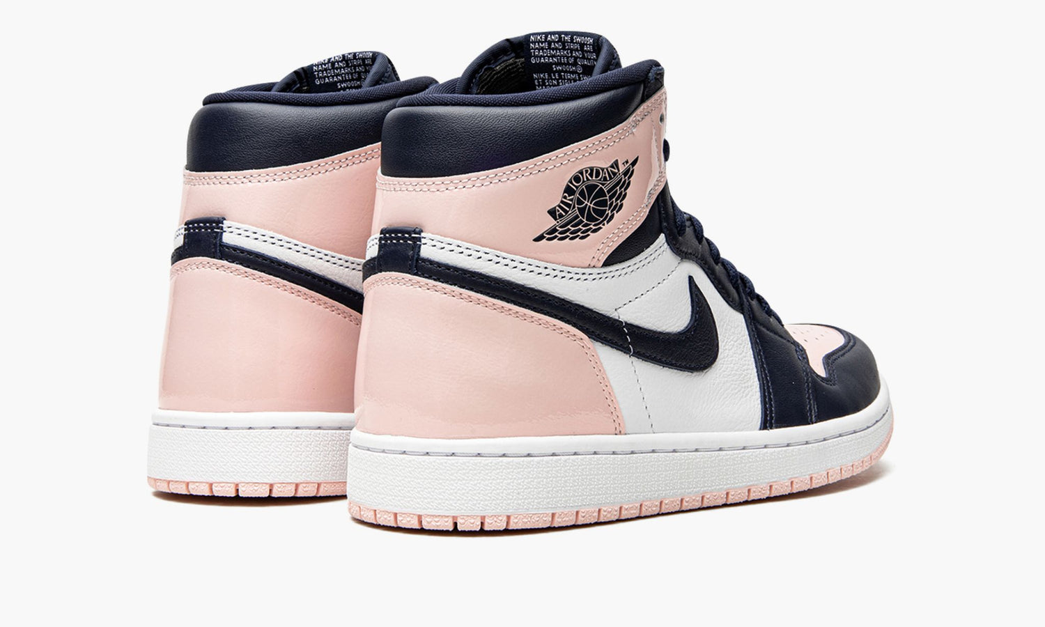 jordan 1 high pastel