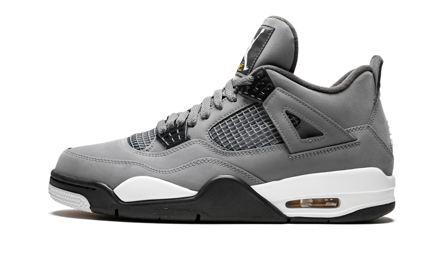 Jordan 4 “Cool Grey” купить по выгодной 