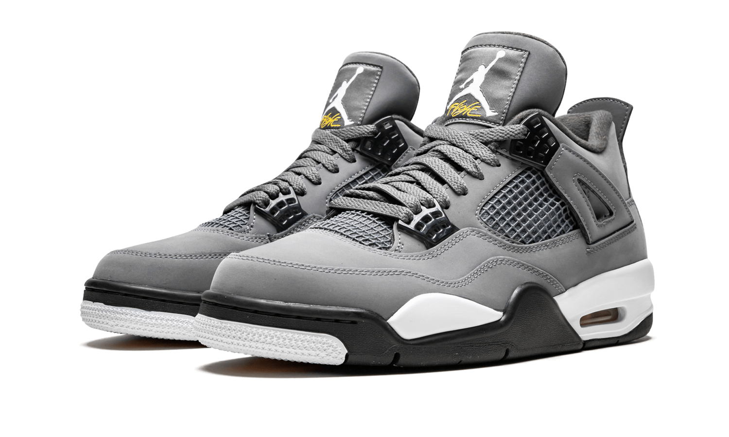 Jordan 4 “Cool Grey” купить по выгодной 