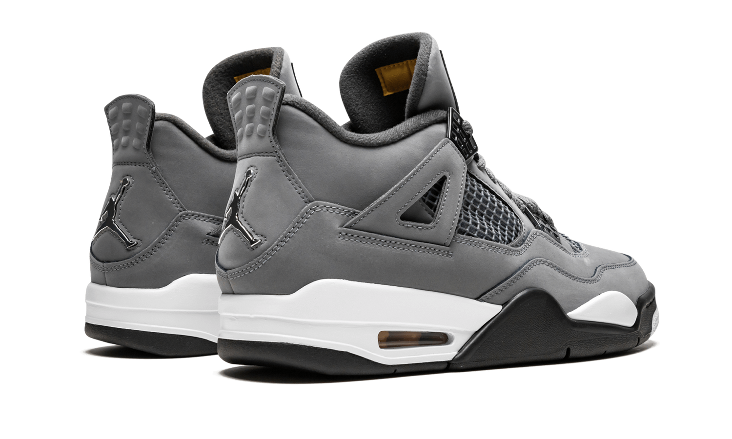 jordan 4's cool grey