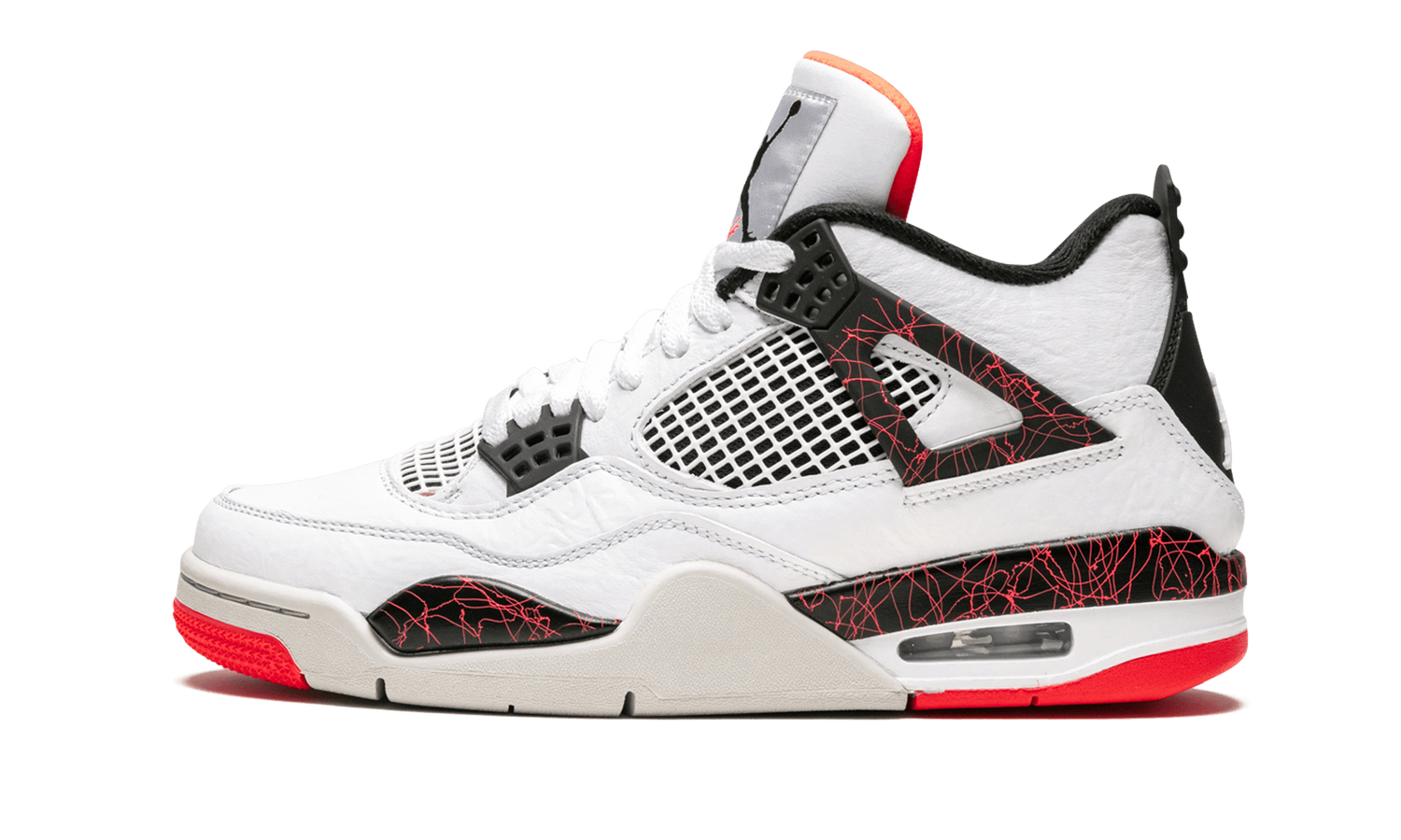 jordan 4 bright crimson