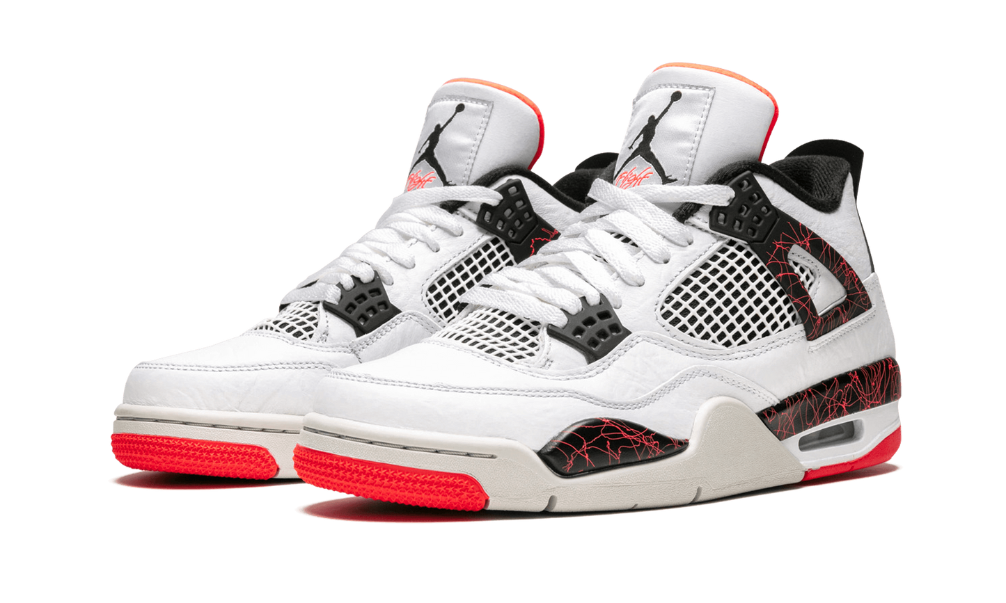 air jordan 4 retro crimson