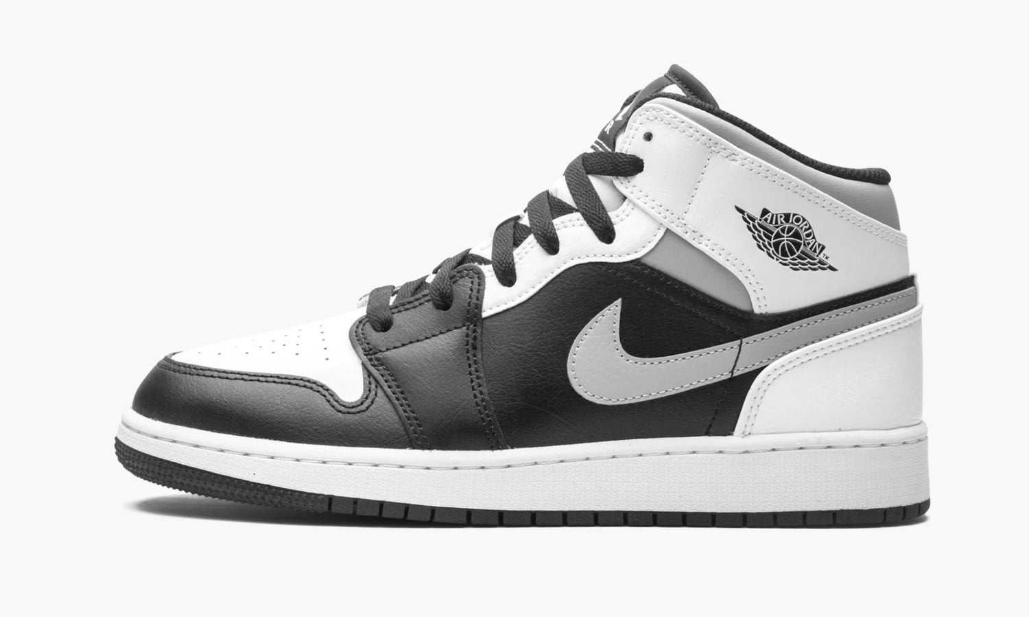 jordan 1 mid shadow white