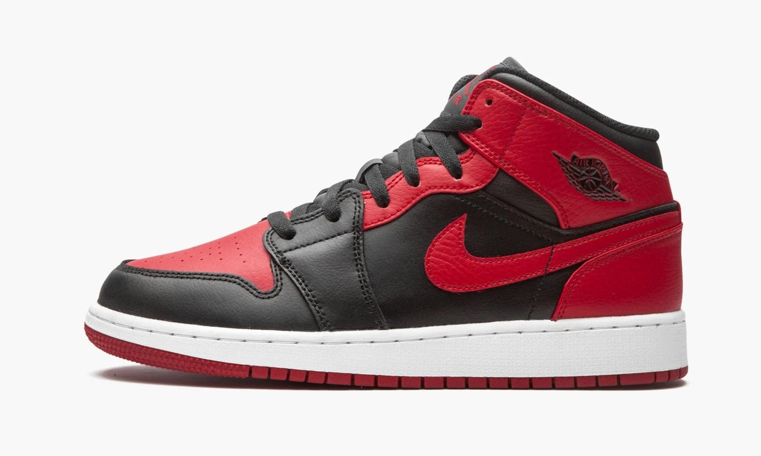 jordan 1 mid banned gs