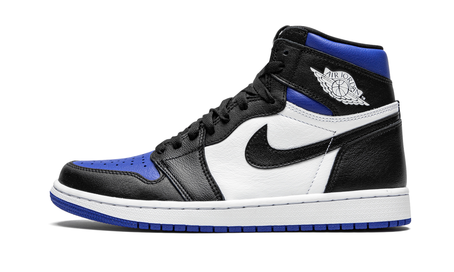 air jordan high royal toe