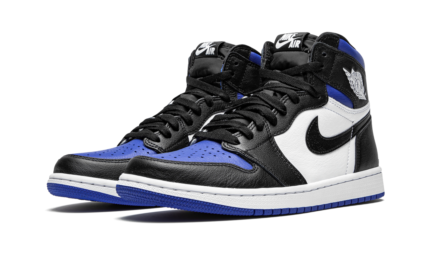 air jordan high og royal toe