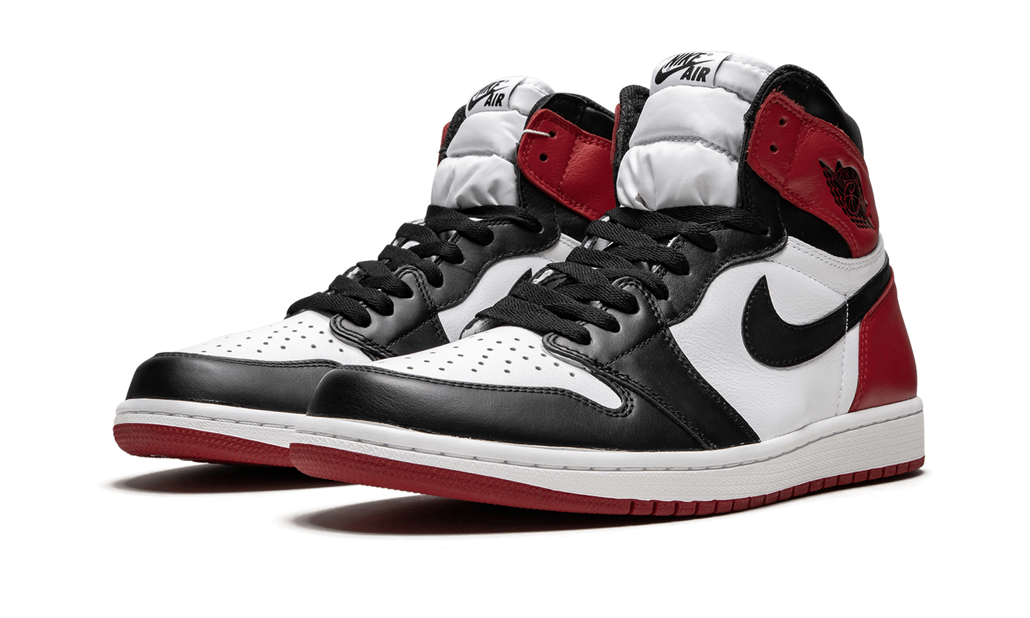 jordan 1 black toe og