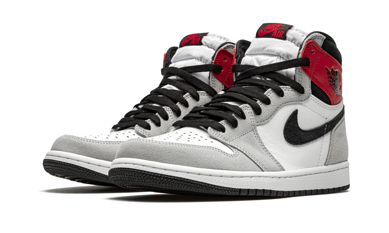 Jordan 1 High OG “Light Smoke Grey 