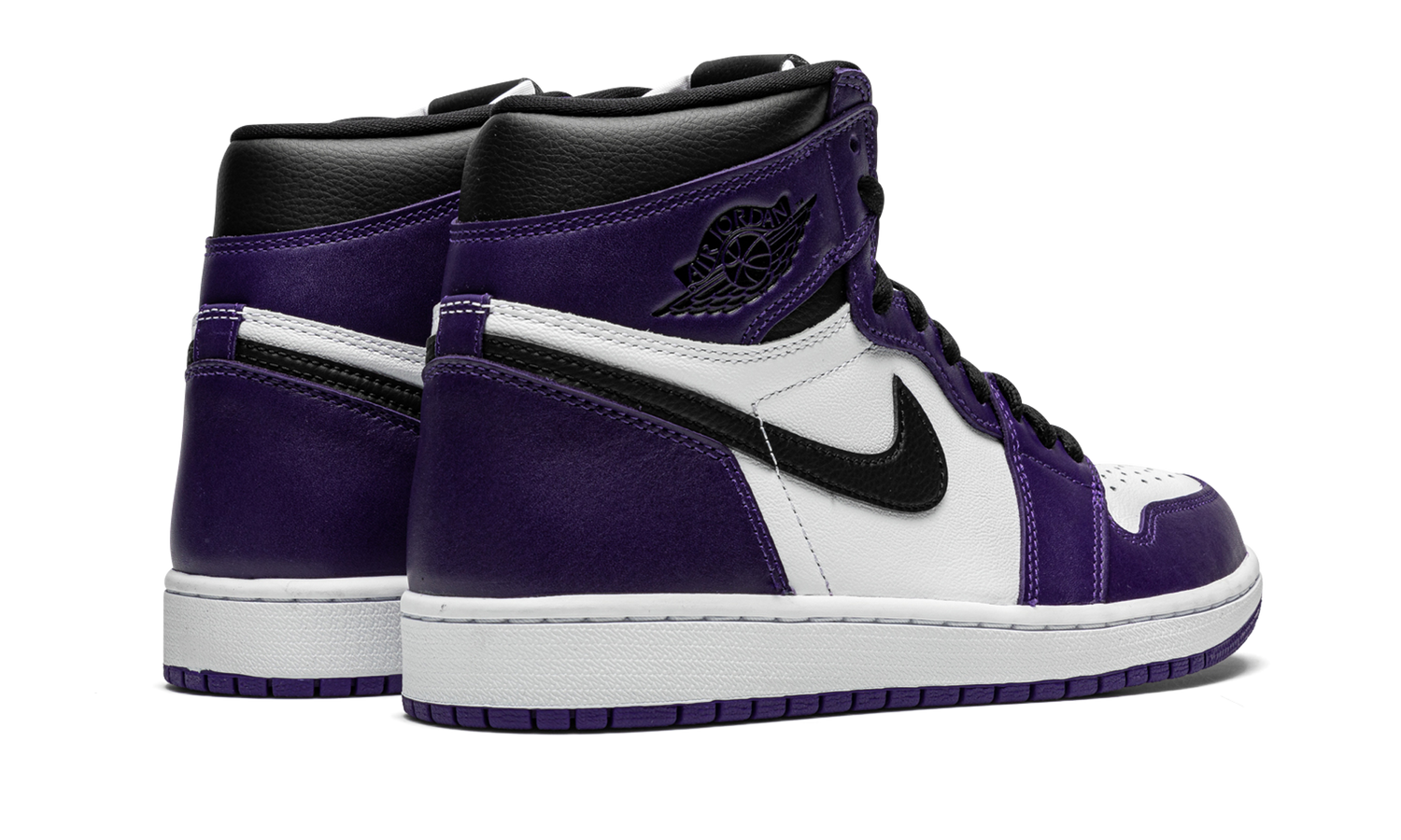 jordan 1 court purple