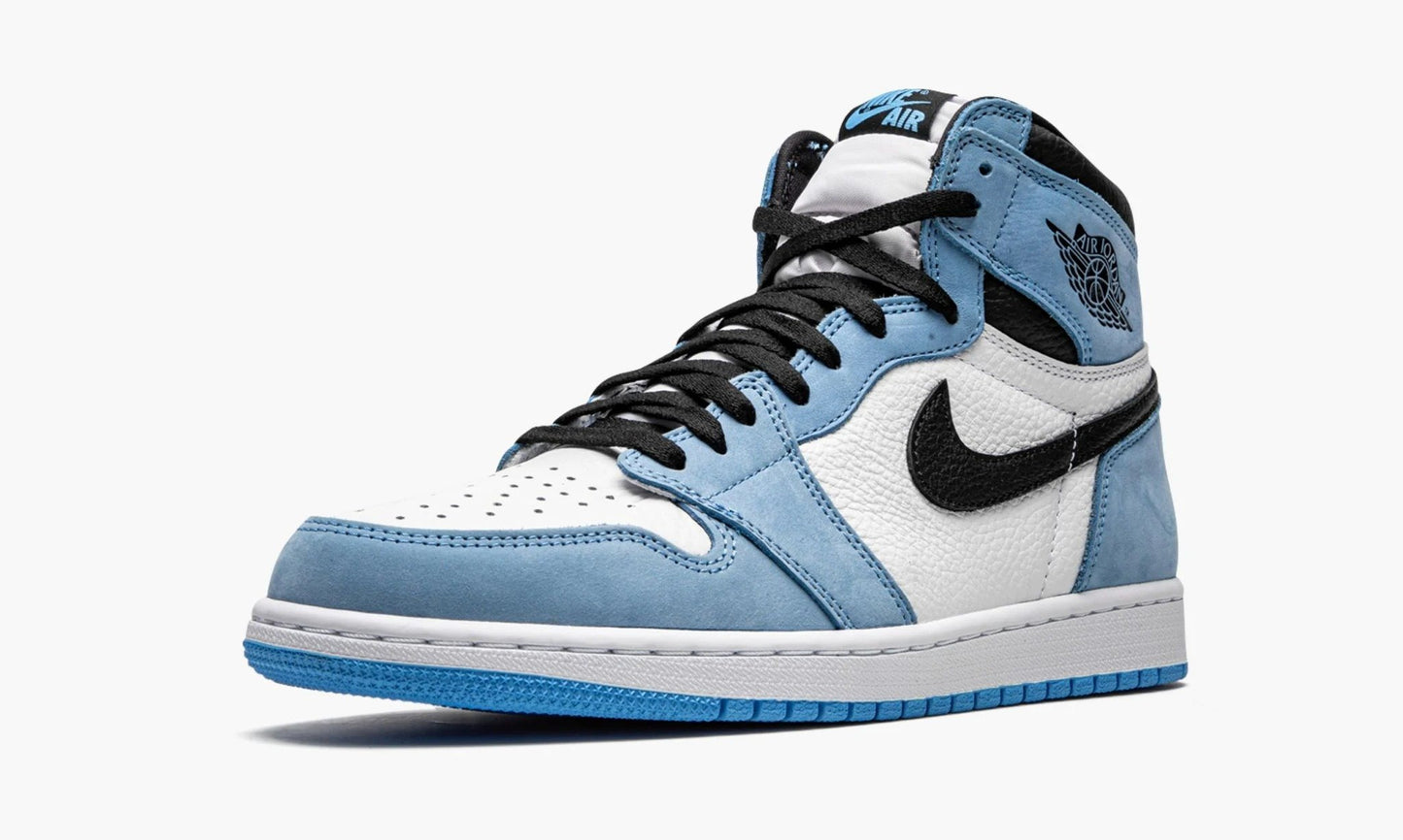 university blues air jordan