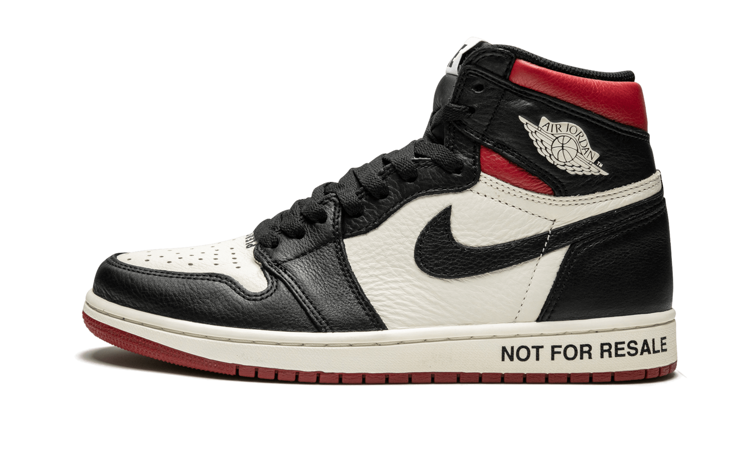 jordan 1 not for resale