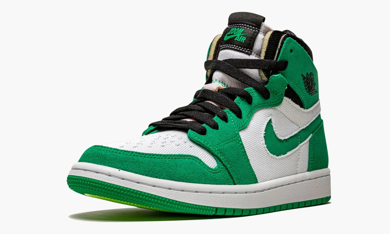 air jordan zoom stadium green