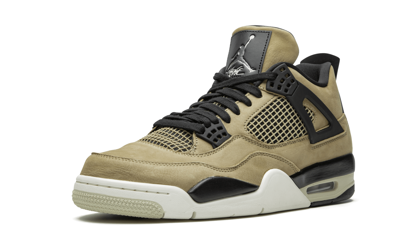 jordan 4 retro mushroom