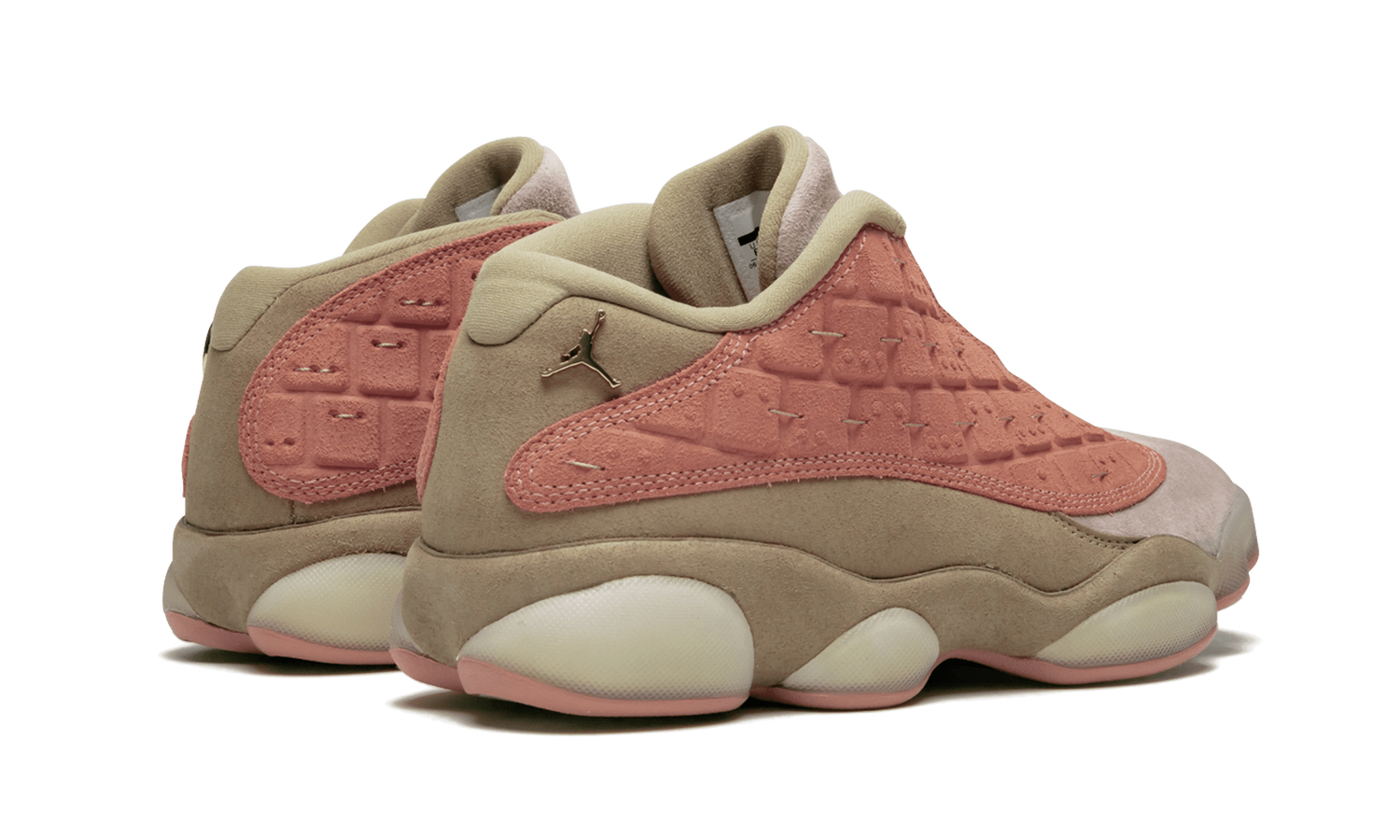 clot x air jordan 13 low terracotta warrior