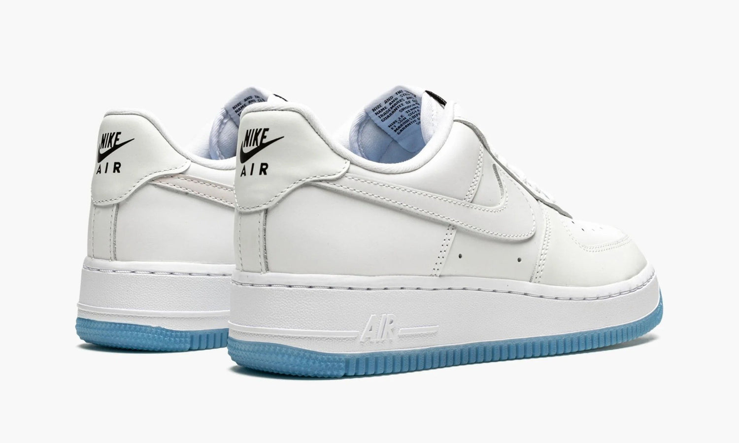 women nike air force 1 low lx uv reactive