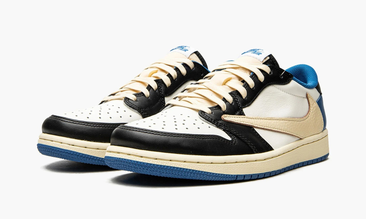 nike air jordan 1 low travis scott x fragment