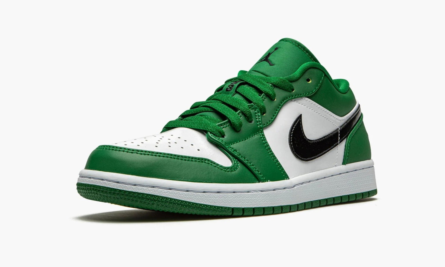 air jordan i low pine green