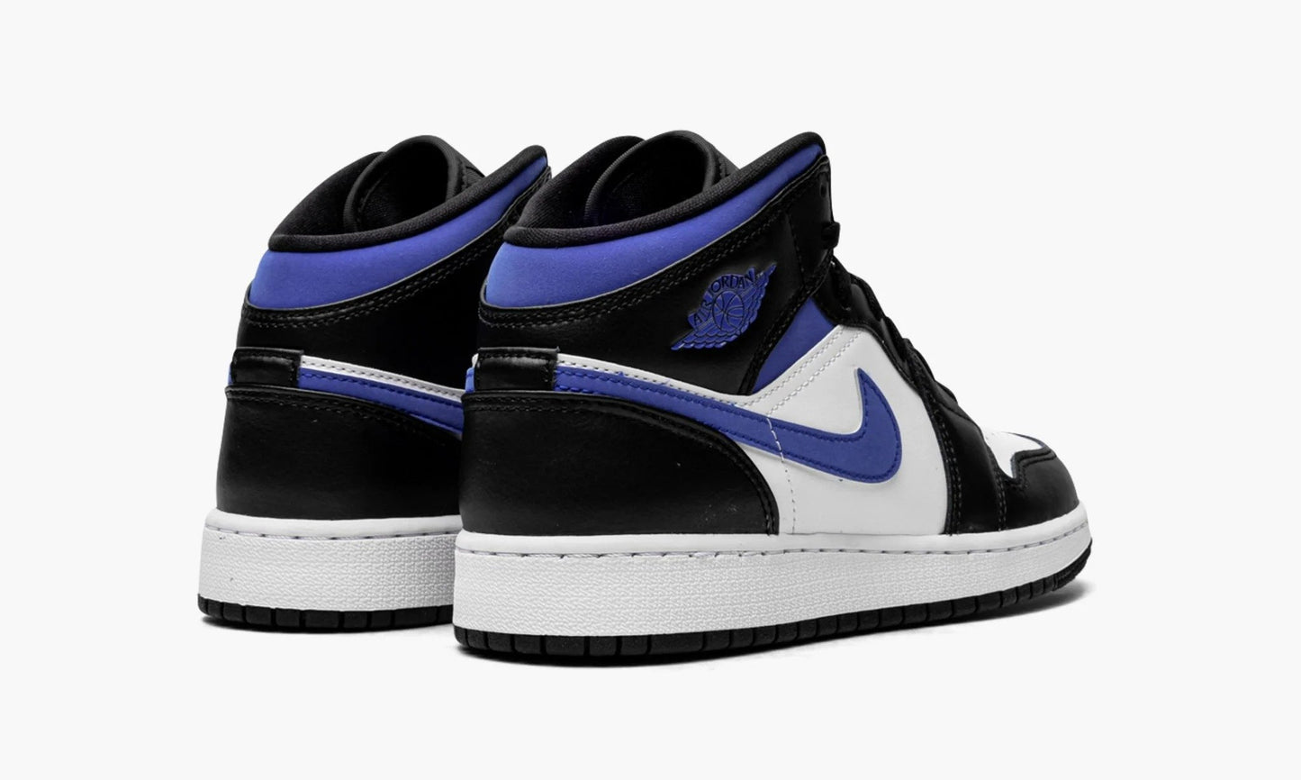 air jordan royal black