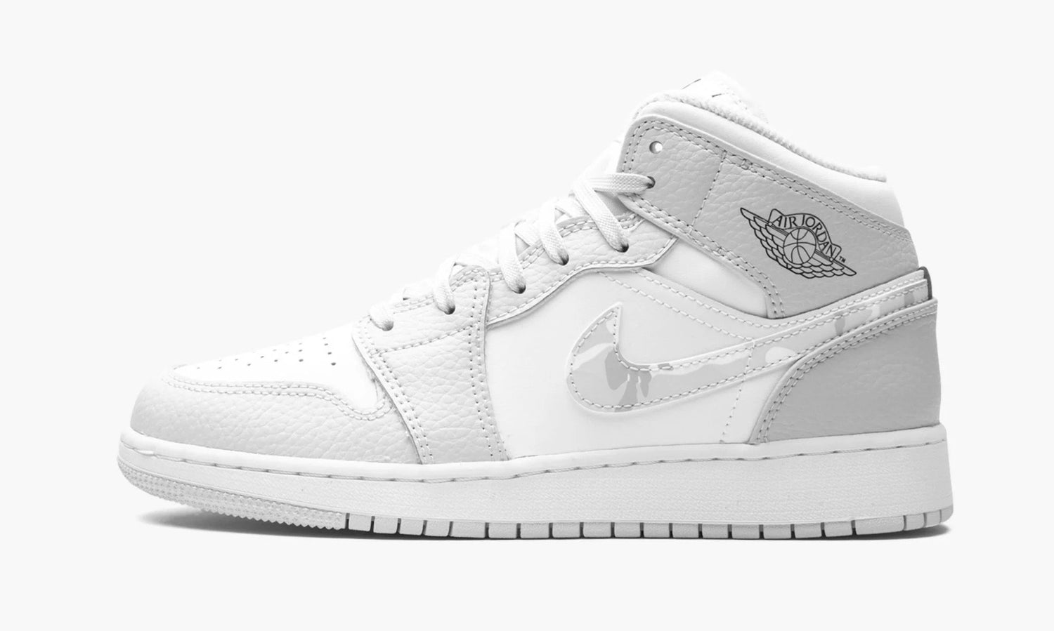 jordan 1 white and grey camo