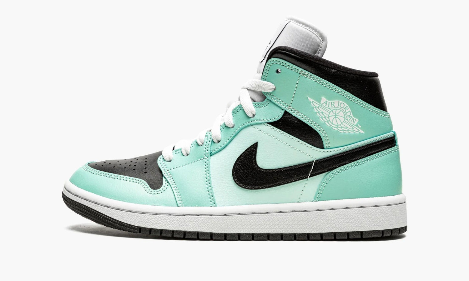 blue and turquoise jordans