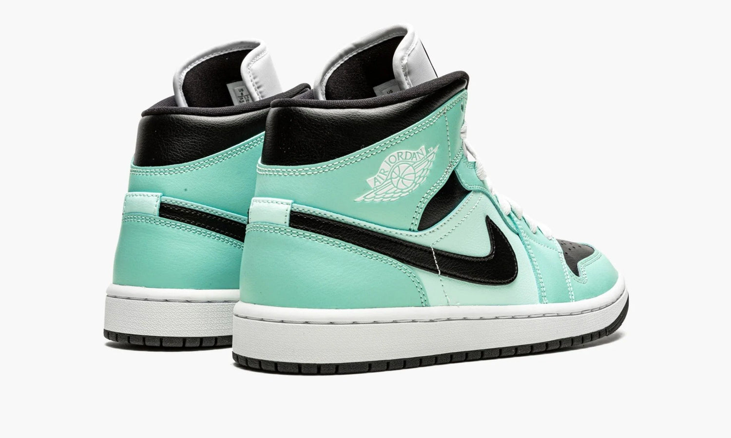 aqua jordan 1s