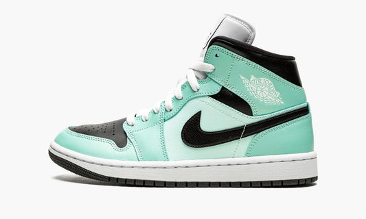 jordan 1 mid light green