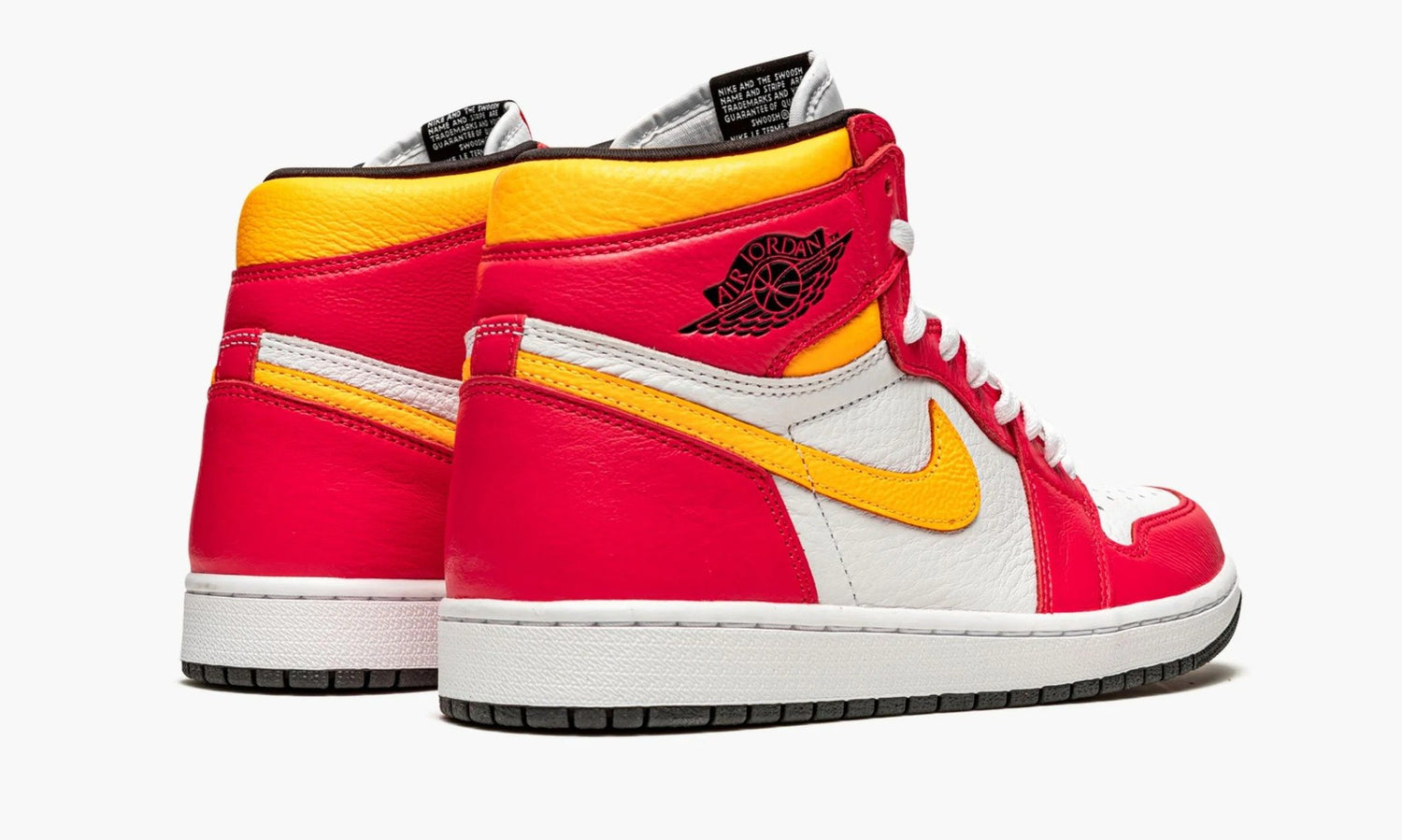 jordan 1 light fusion red