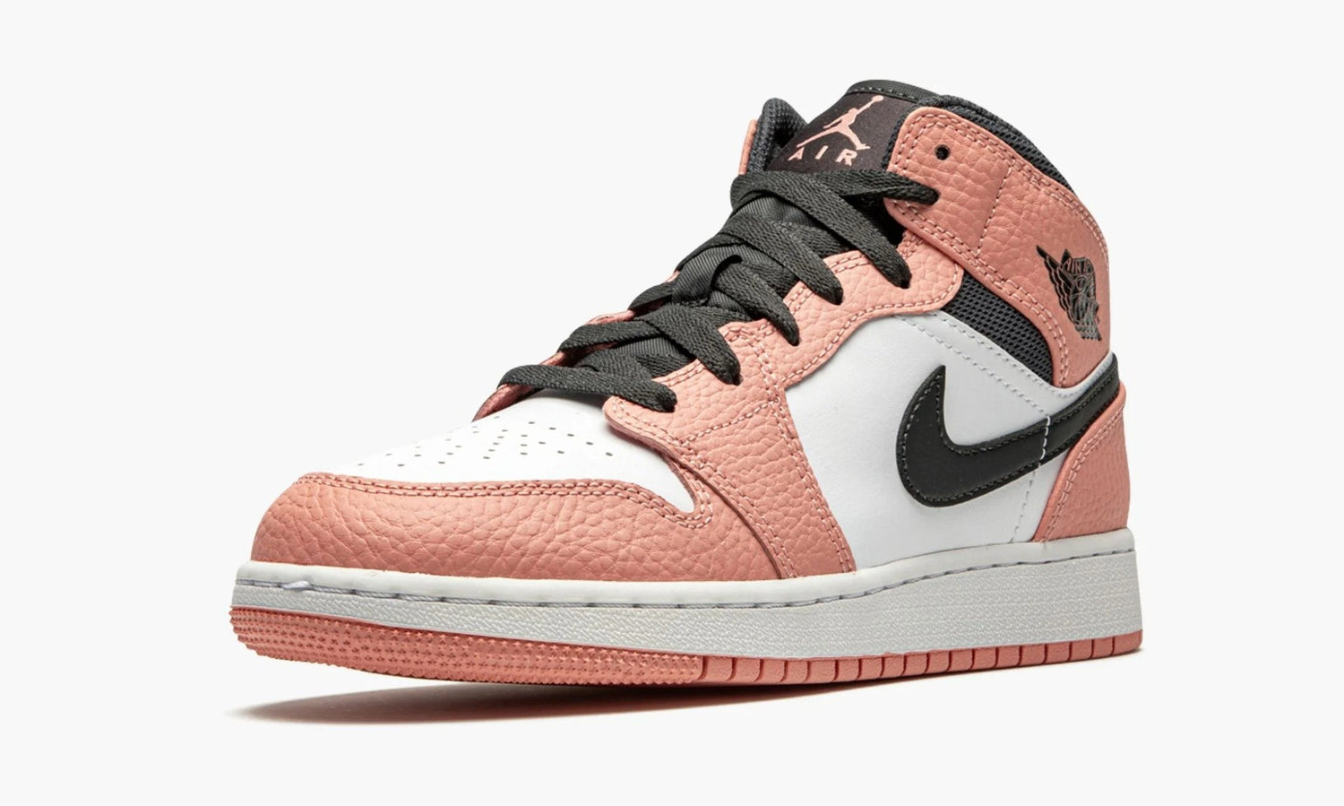 jordan mid pink