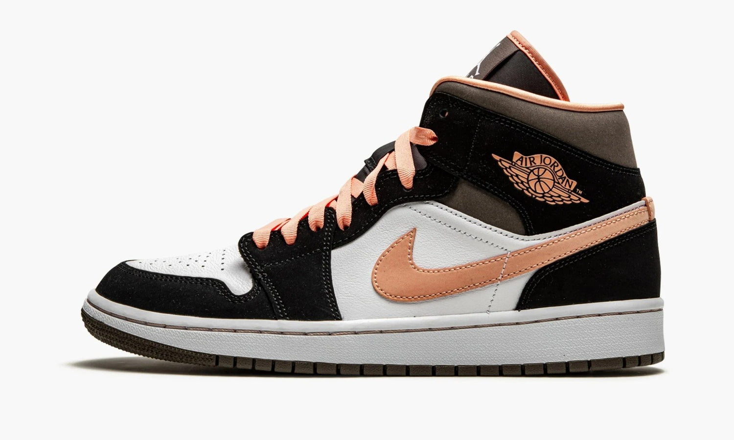 air jordan peach mocha