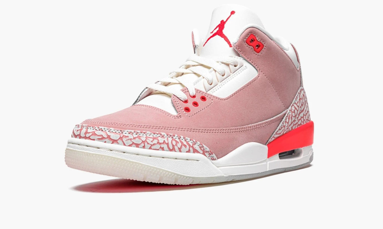 air jordan rust pink high