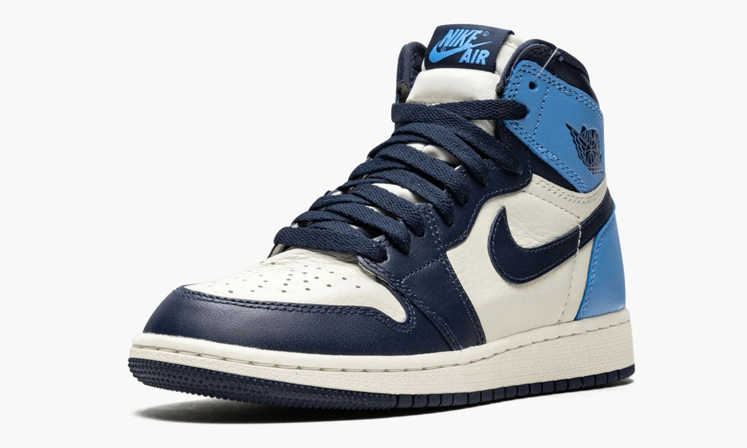 gs jordan 1 obsidian