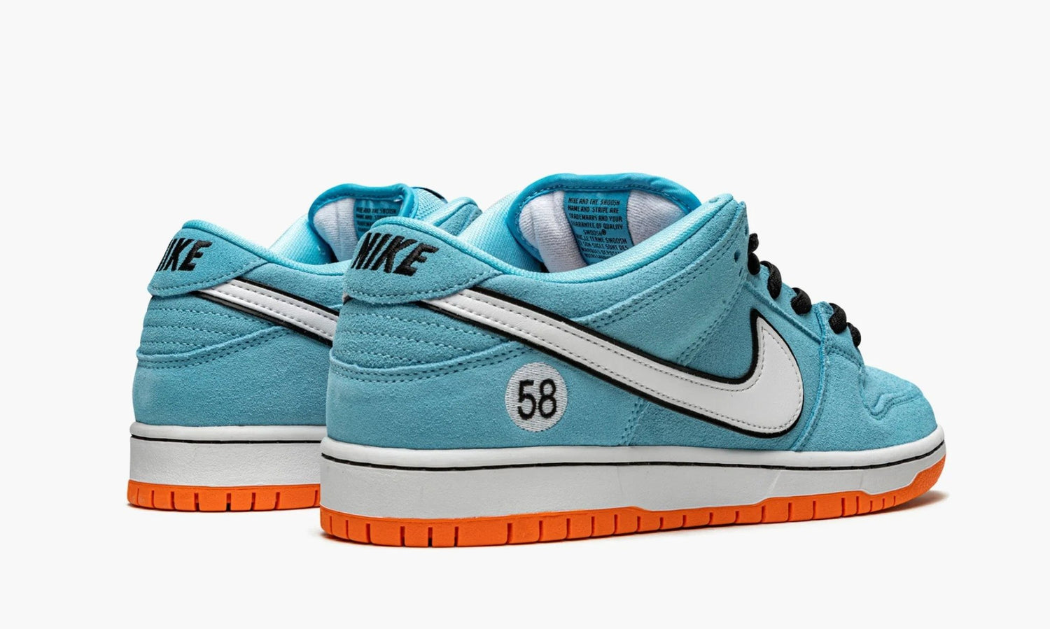 nike sb porsche gulf