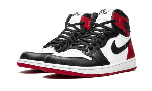 air jordan satin black toe