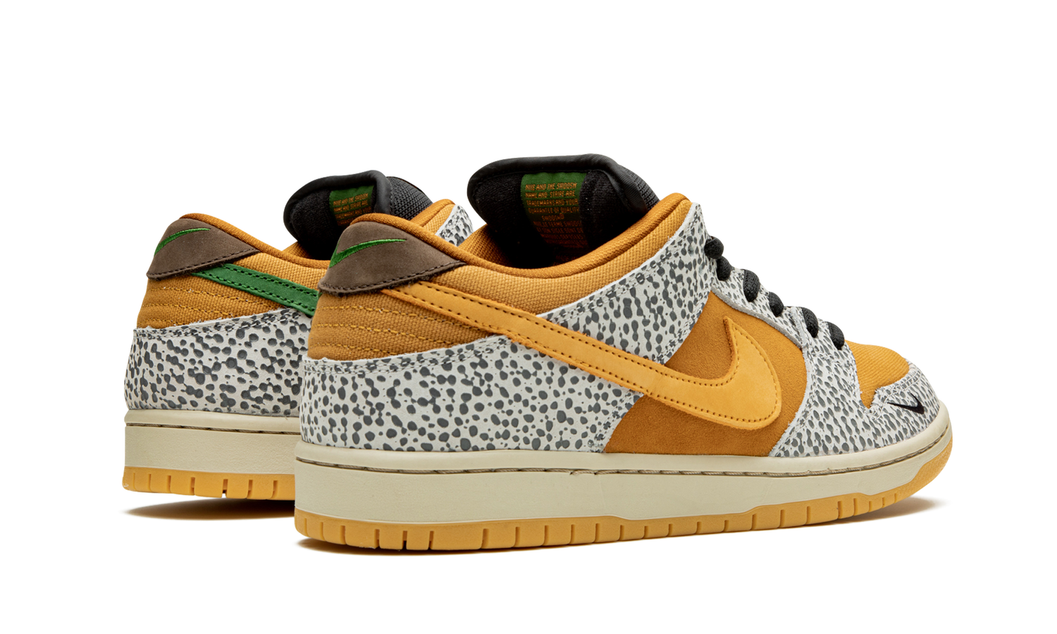 nike sb dunk safari 2020